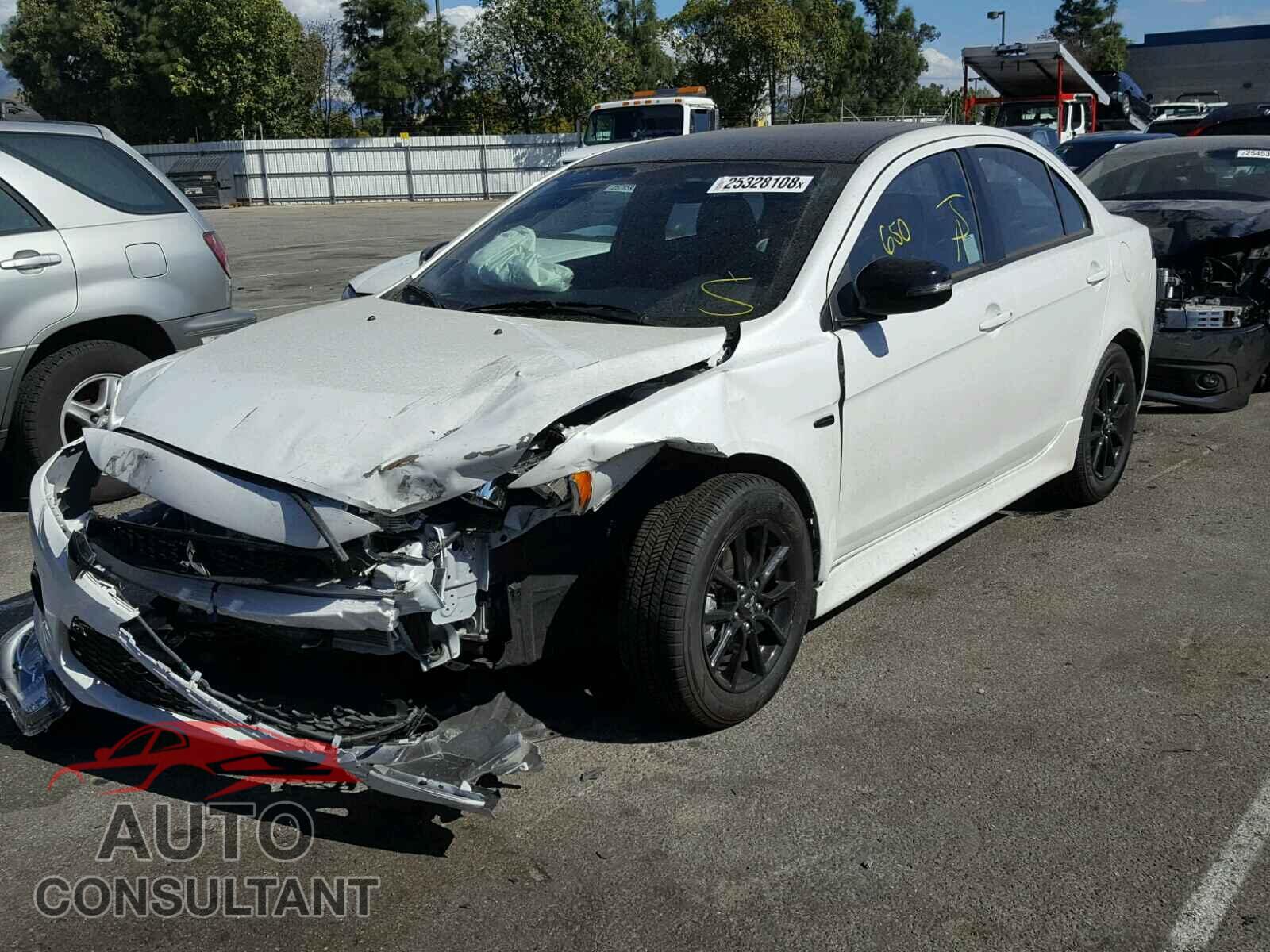 MITSUBISHI LANCER 2017 - JA32U2FU8HU016260