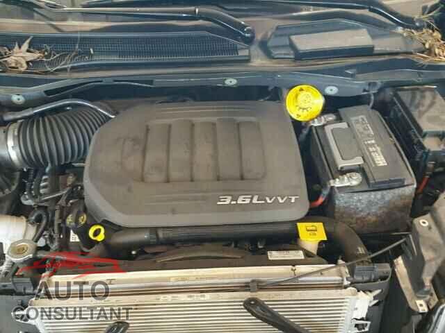 DODGE CARAVAN 2015 - 2C4RDGBG9FR705151