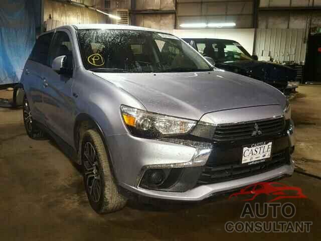 MITSUBISHI OUTLANDER 2016 - JA4AR3AWXGZ056431