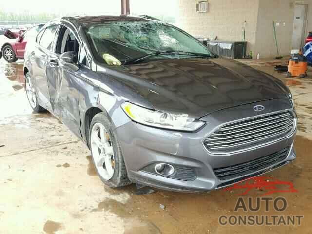 FORD FUSION 2016 - 3FA6P0H71GR323268