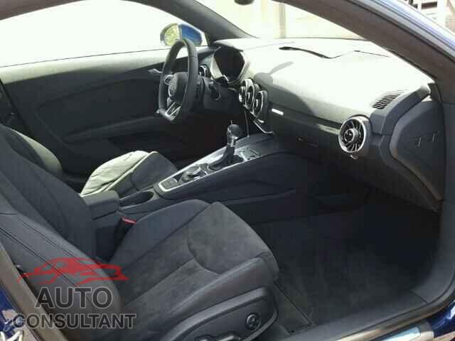 AUDI TT 2016 - TRUC5AFV2G1026245