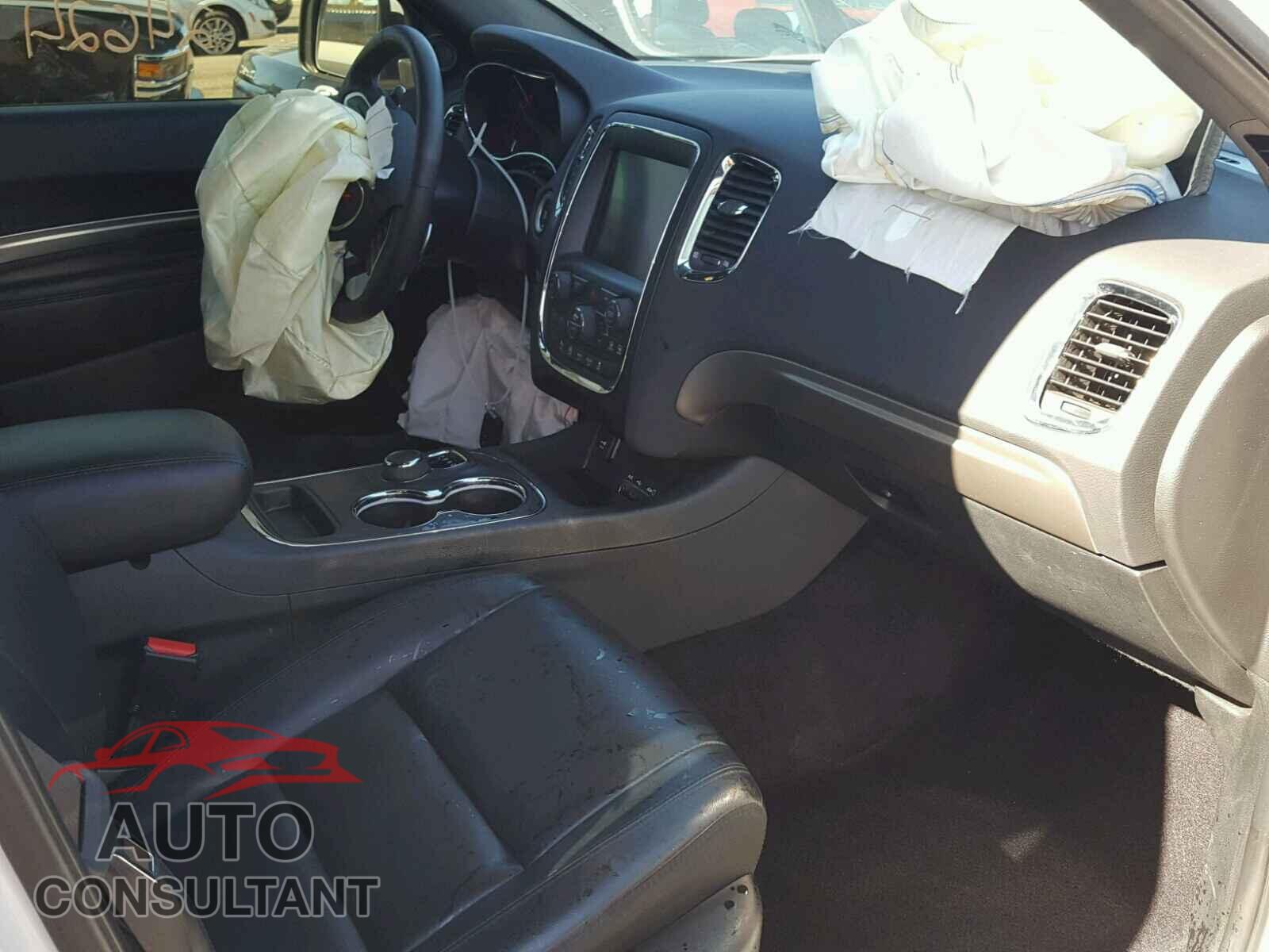 DODGE DURANGO 2017 - 1C4RDHDG9HC774582