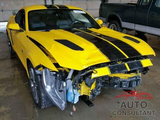 FORD MUSTANG 2015 - 1FA6P8CF2F5386720