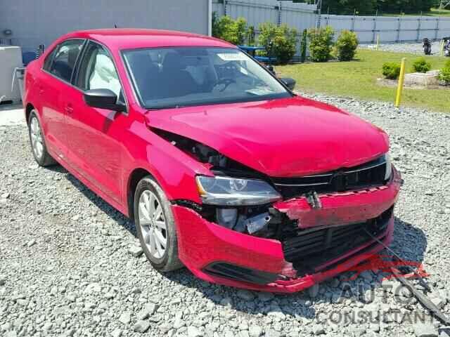 VOLKSWAGEN JETTA 2015 - 3VWD17AJ6FM231972