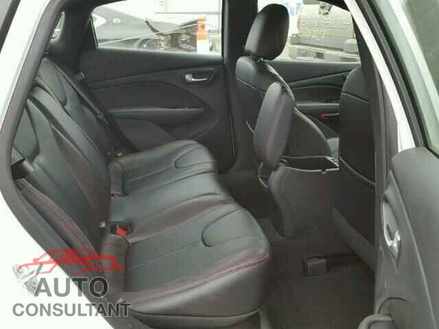 DODGE DART 2015 - 1C3CDFEB4FD403628