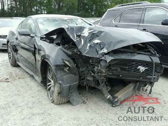 FORD MUSTANG 2016 - 1FA6P8TH0G5222448