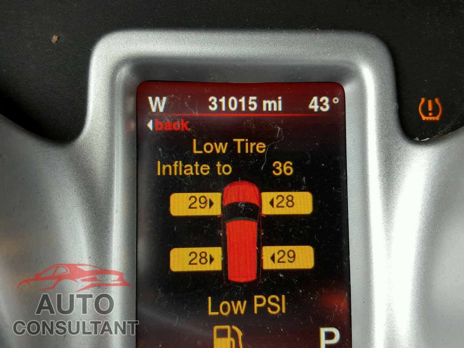 DODGE JOURNEY 2016 - 3C4PDCAB5GT171635