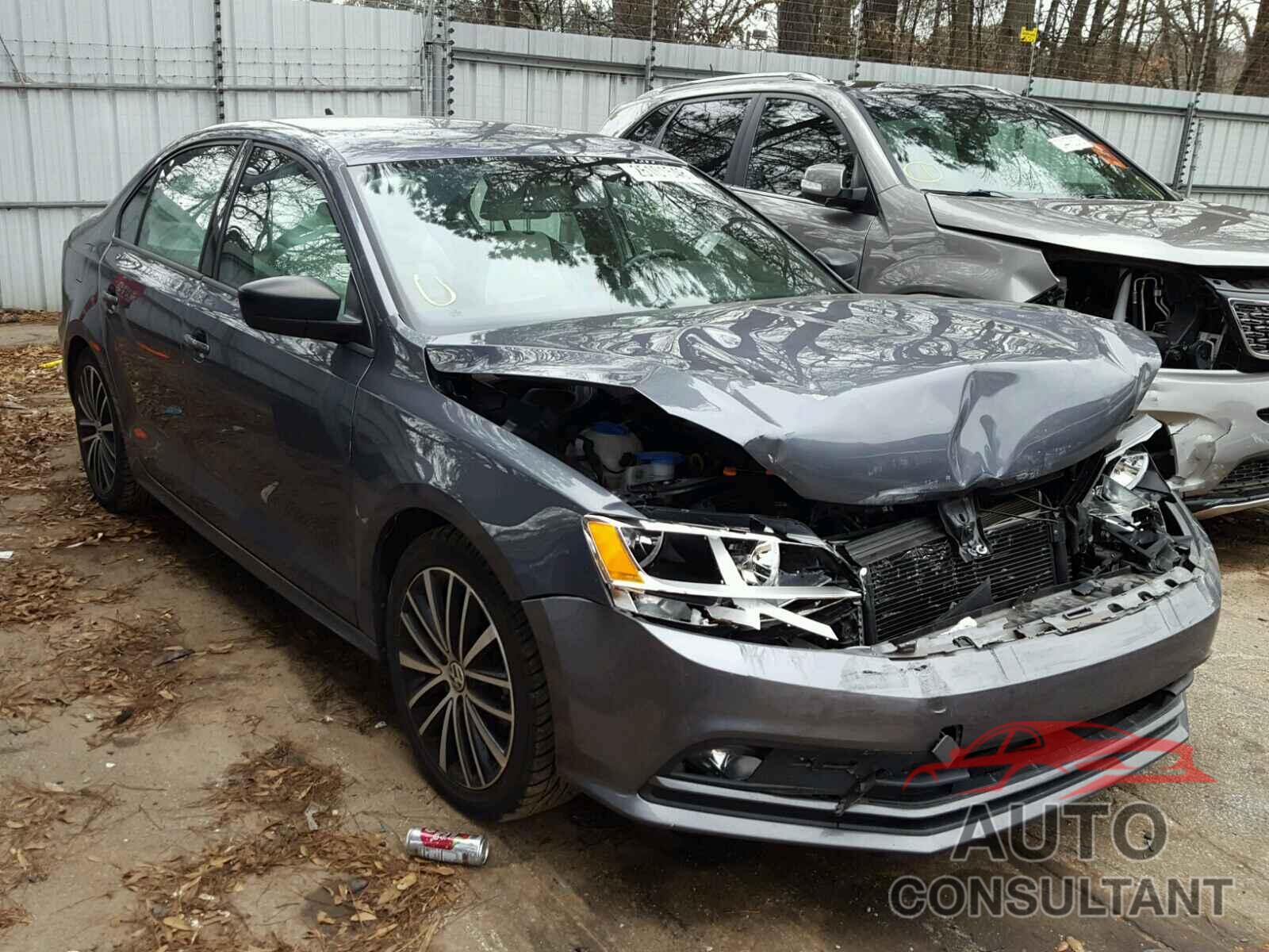 VOLKSWAGEN JETTA 2015 - 3VWD17AJ5FM205198