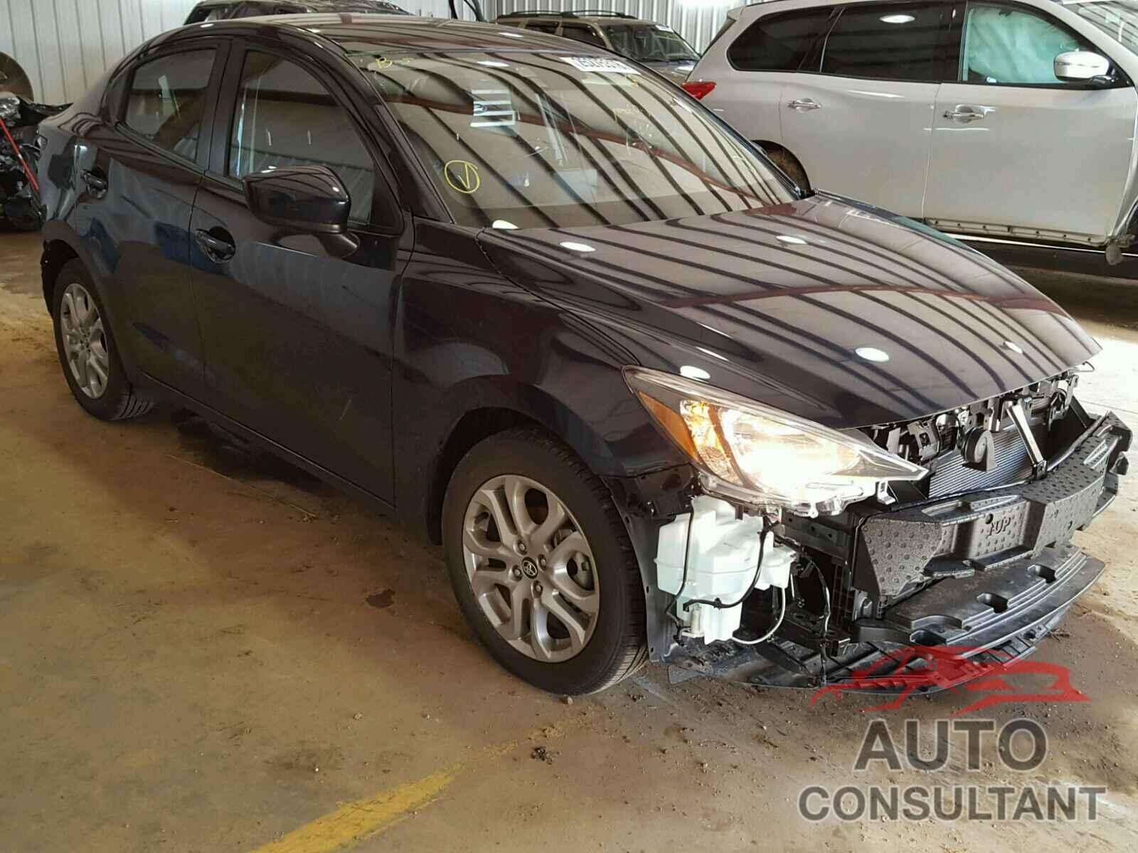 TOYOTA YARIS 2018 - 3MYDLBYVXJY309827