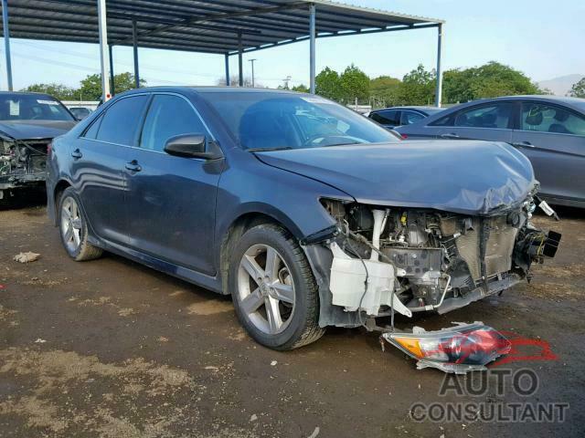 TOYOTA CAMRY 2013 - 4T1BF1FK0DU236499
