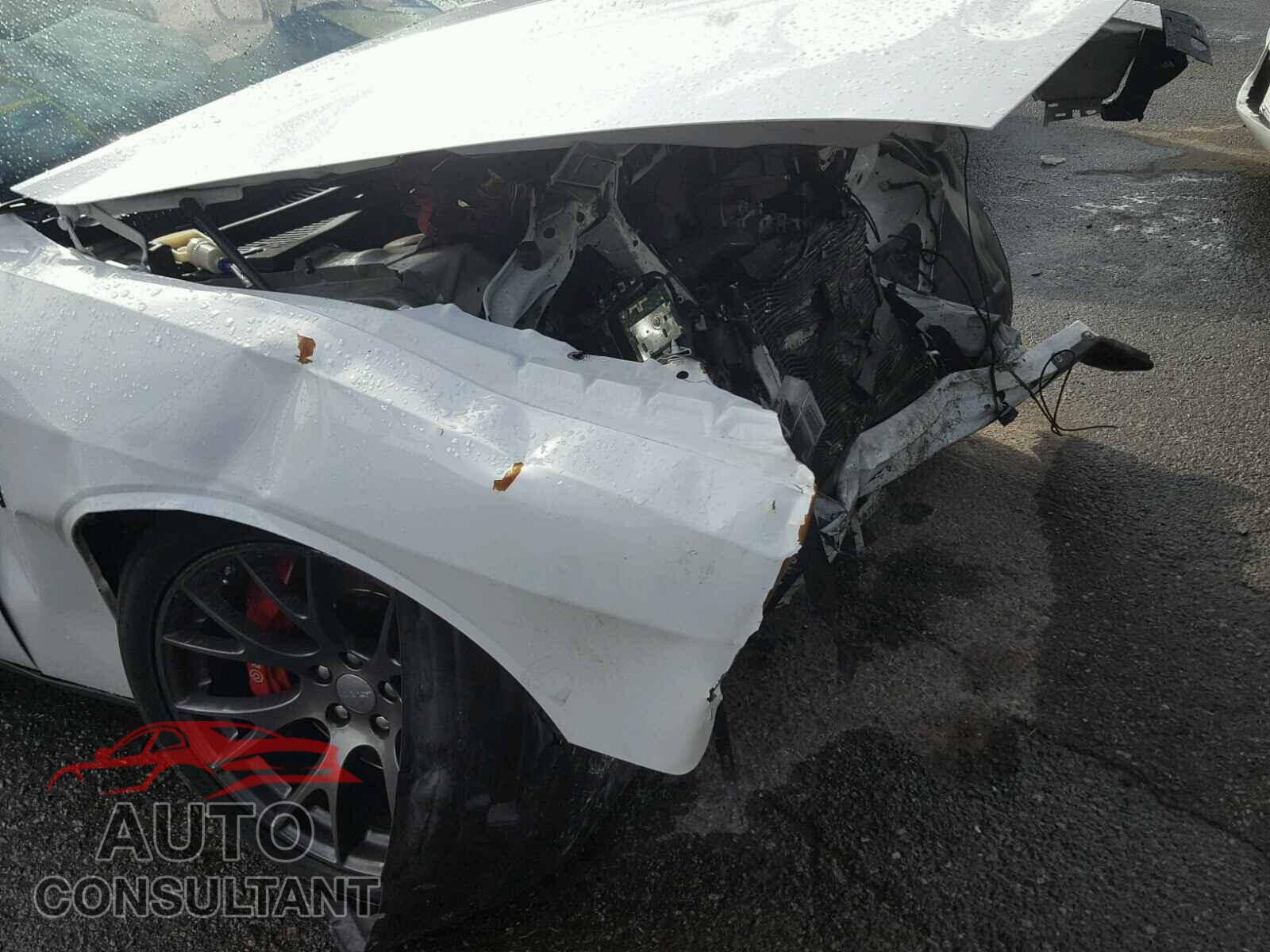 DODGE CHALLENGER 2015 - 2C3CDZDJ1FH901461
