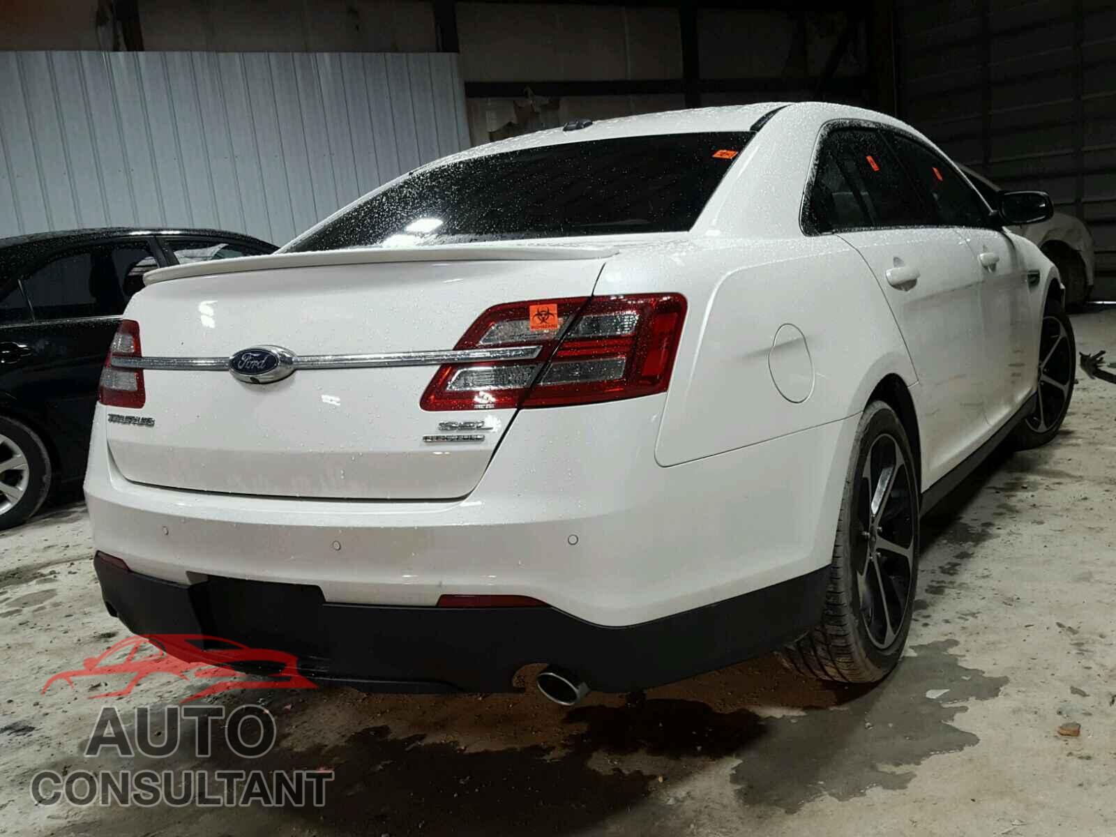 FORD TAURUS 2016 - 1FAHP2E89GG130942