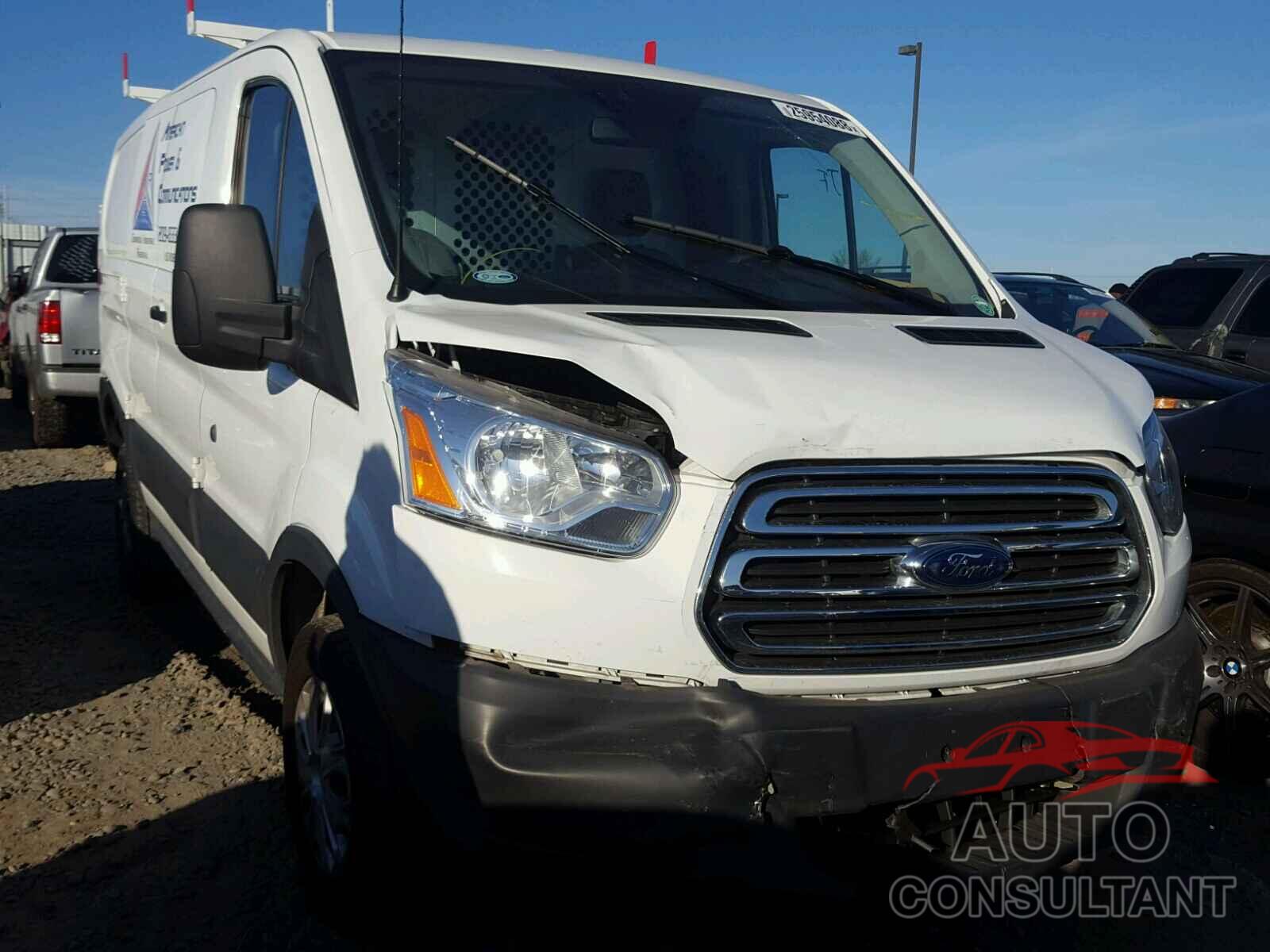 FORD TRANSIT CO 2016 - 1FTYR1ZM1GKB04855