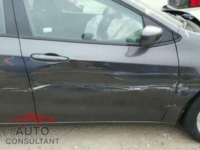 DODGE DART 2015 - 1C3CDFBBXFD159570