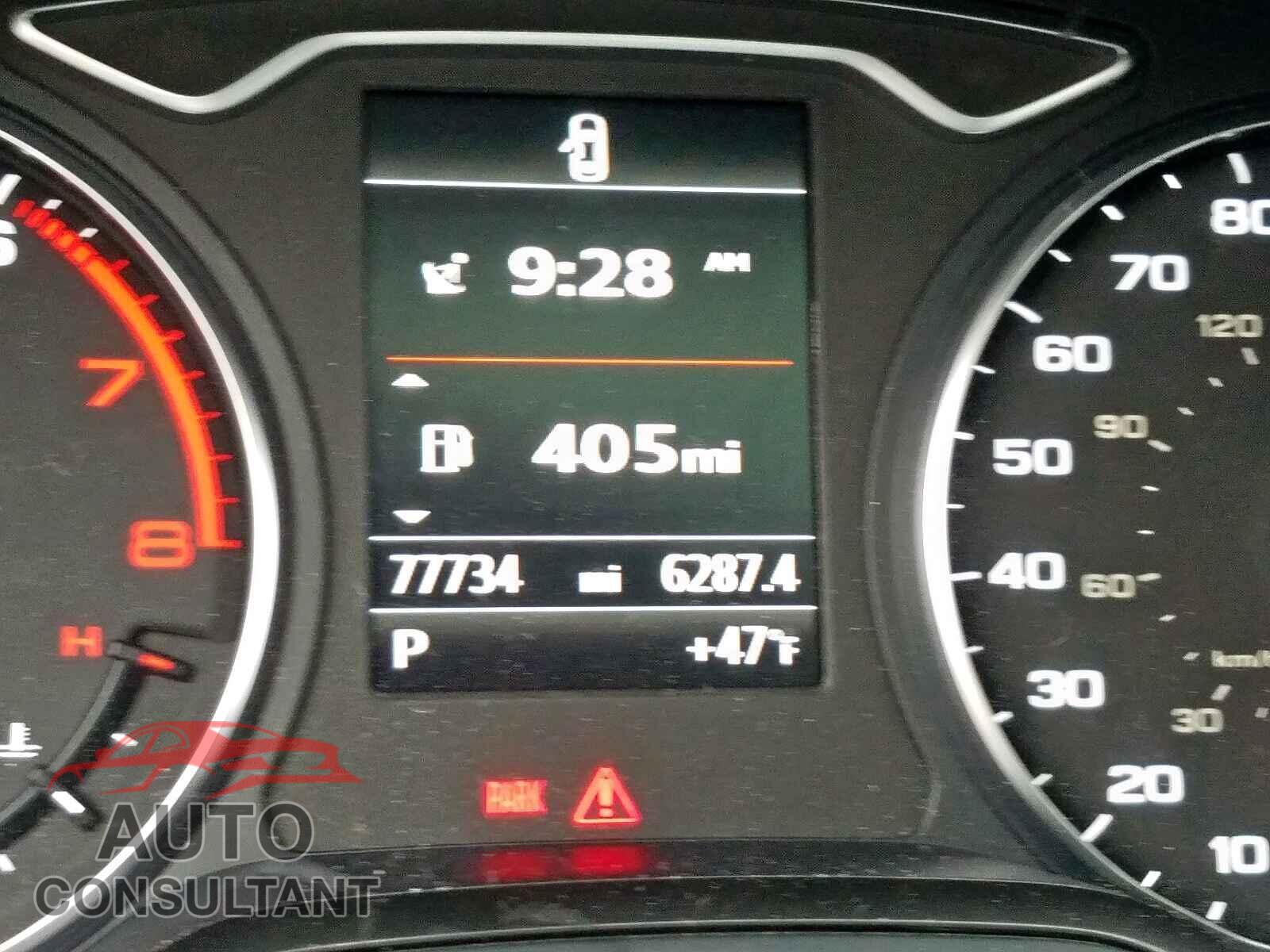 AUDI A3 2015 - WAUEFGFF2F1008268
