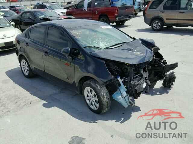 KIA RIO 2015 - KNADM4A35F6421799
