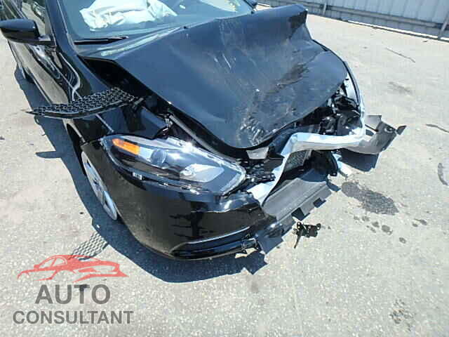 DODGE DART 2015 - 1C3CDFBB3FD221942