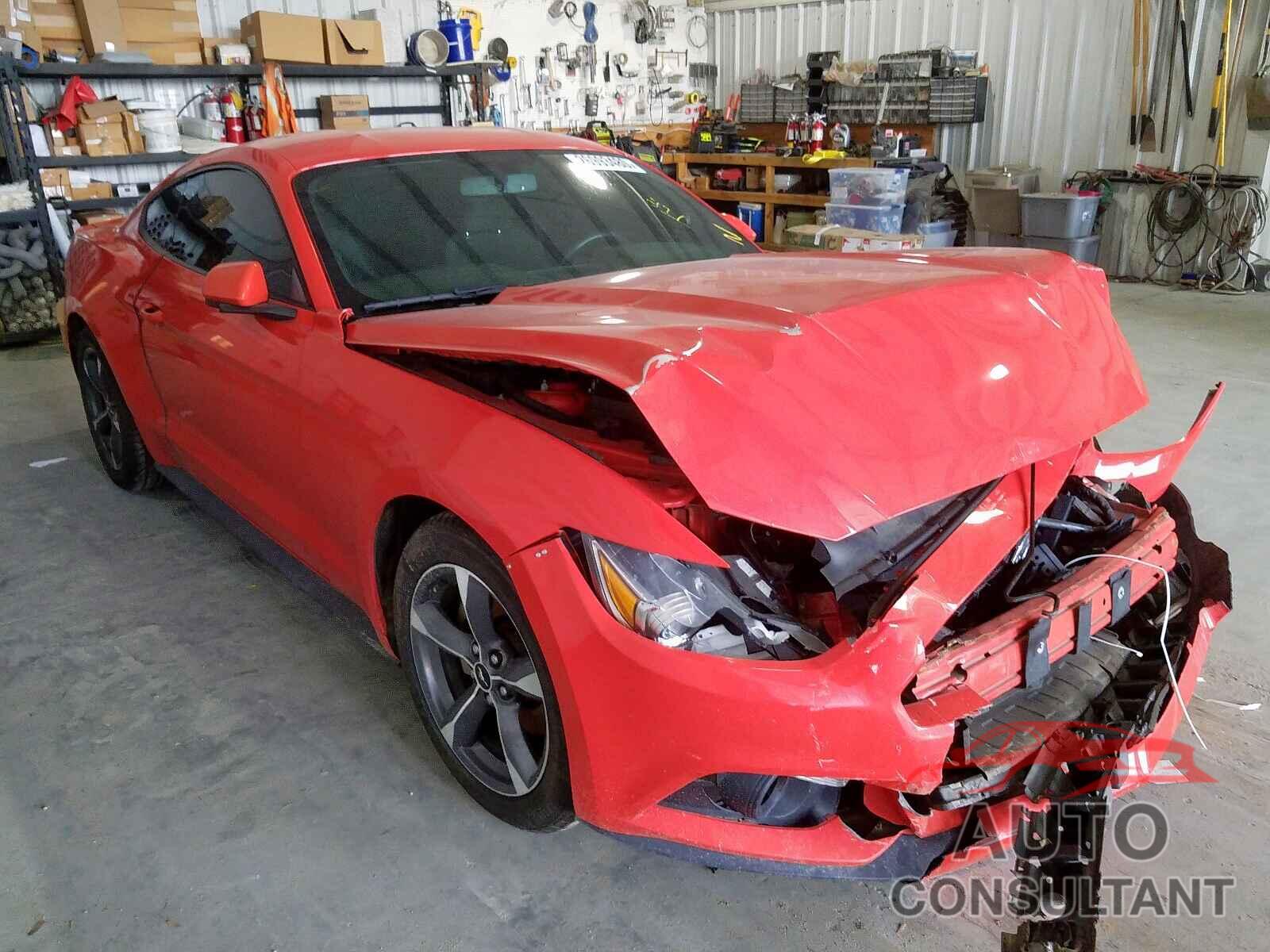 FORD MUSTANG 2015 - 1FA6P8TH9F5313099