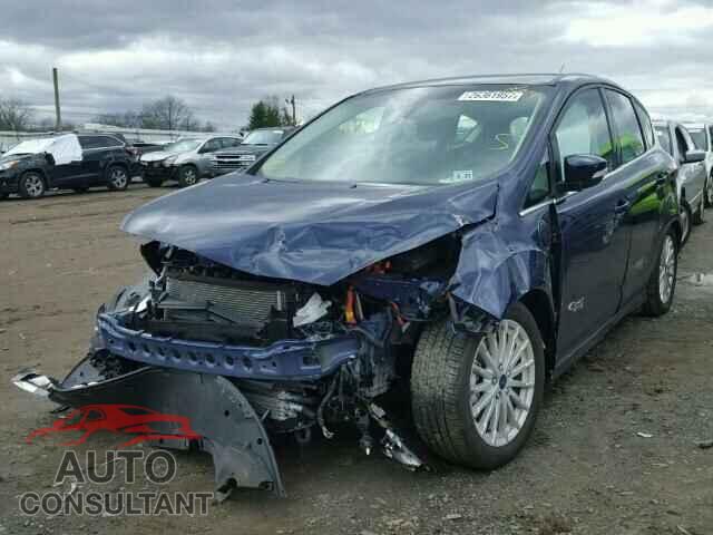 FORD CMAX 2016 - 1FADP5CUXGL110447