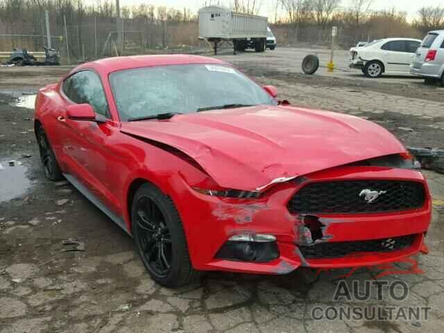 FORD MUSTANG 2015 - 1FA6P8TH1F5354777