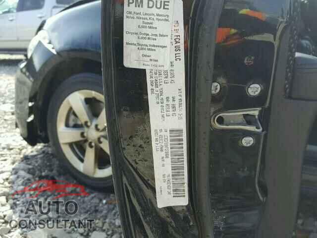 DODGE DART 2015 - 1C3CDFBBXFD330608