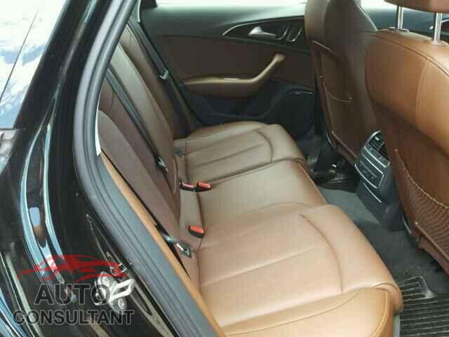 AUDI A6 2016 - WAUGFAFC0GN014074