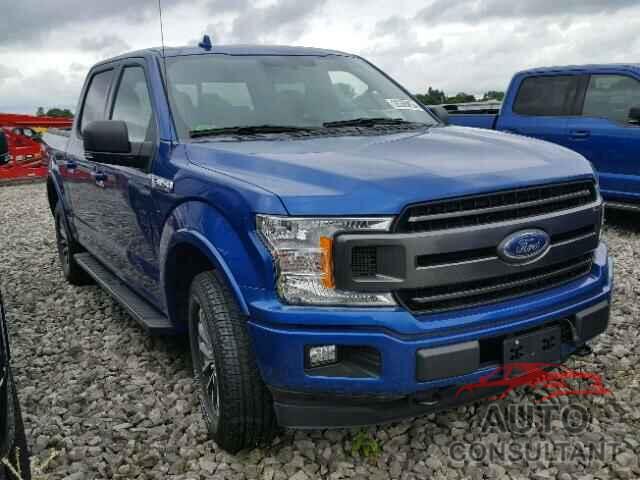 FORD F150 2018 - 1FTEW1EG8JFB89480