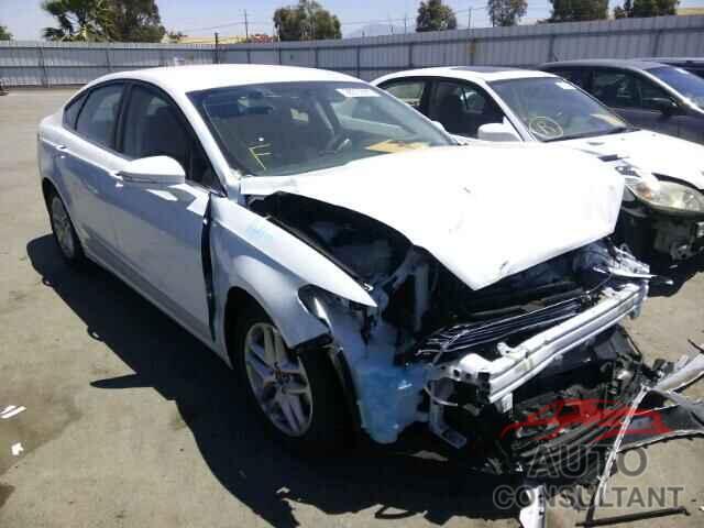 FORD FUSION 2015 - 3FA6P0H75FR306889