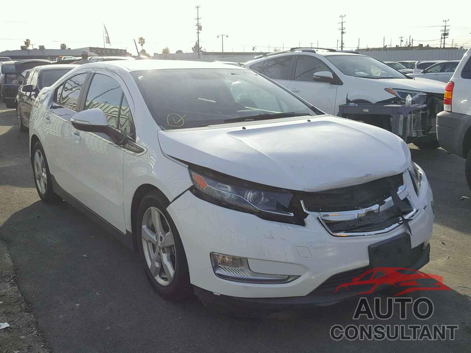 CHEVROLET VOLT 2015 - 1G1RC6E49FU141768