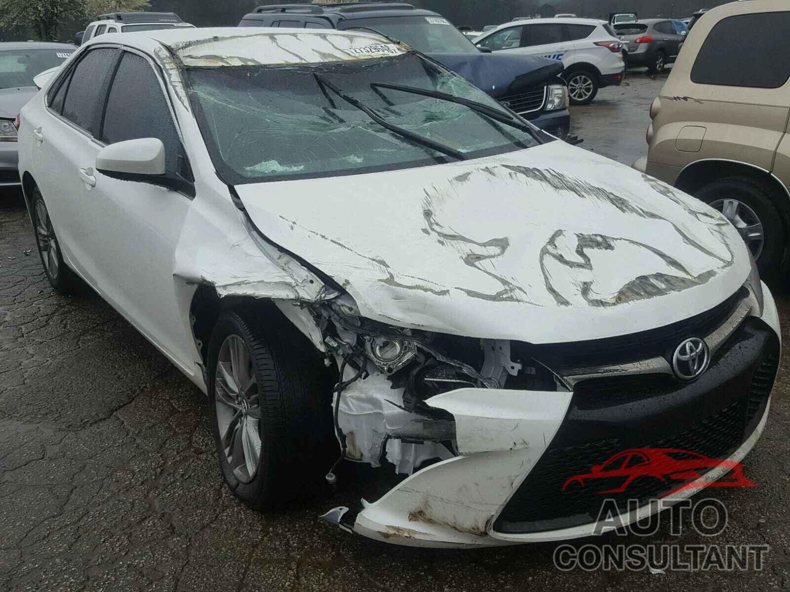 TOYOTA CAMRY 2017 - 4T1BF1FK2HU418744