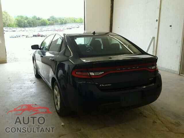 DODGE DART 2015 - 1C3CDFBB3FD265178