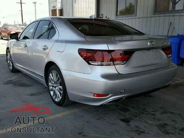 LEXUS LS460 2015 - JTHBL5EF3F5134490