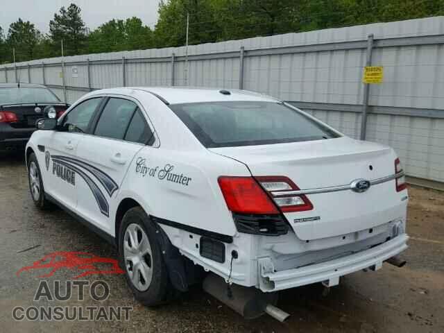 FORD TAURUS 2016 - 1FAHP2MK5GG128179