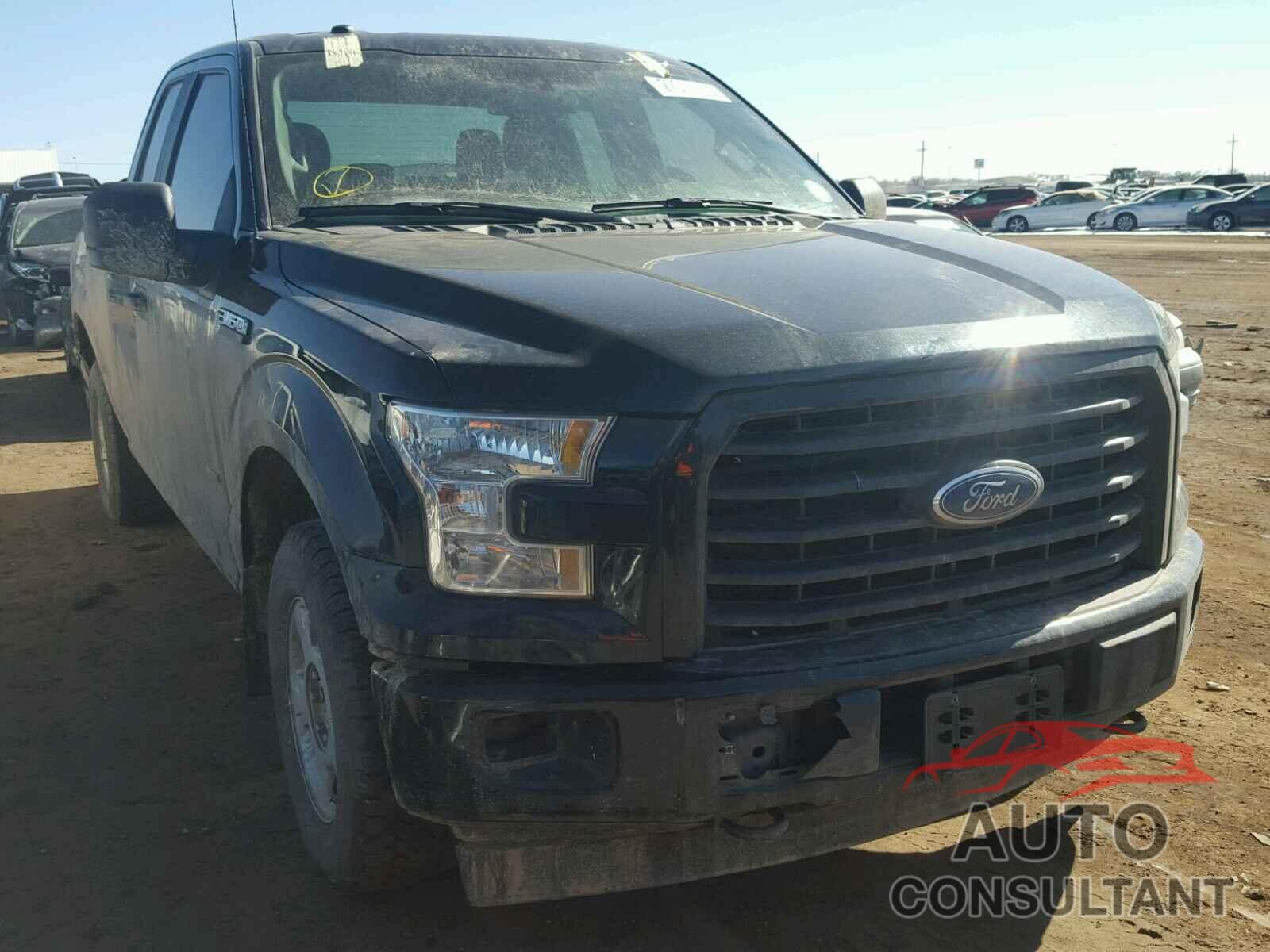 FORD F150 2017 - 1FTEX1EP7HKE17256