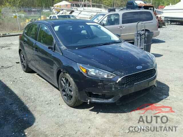 FORD FOCUS 2016 - 1FADP3K21GL300819