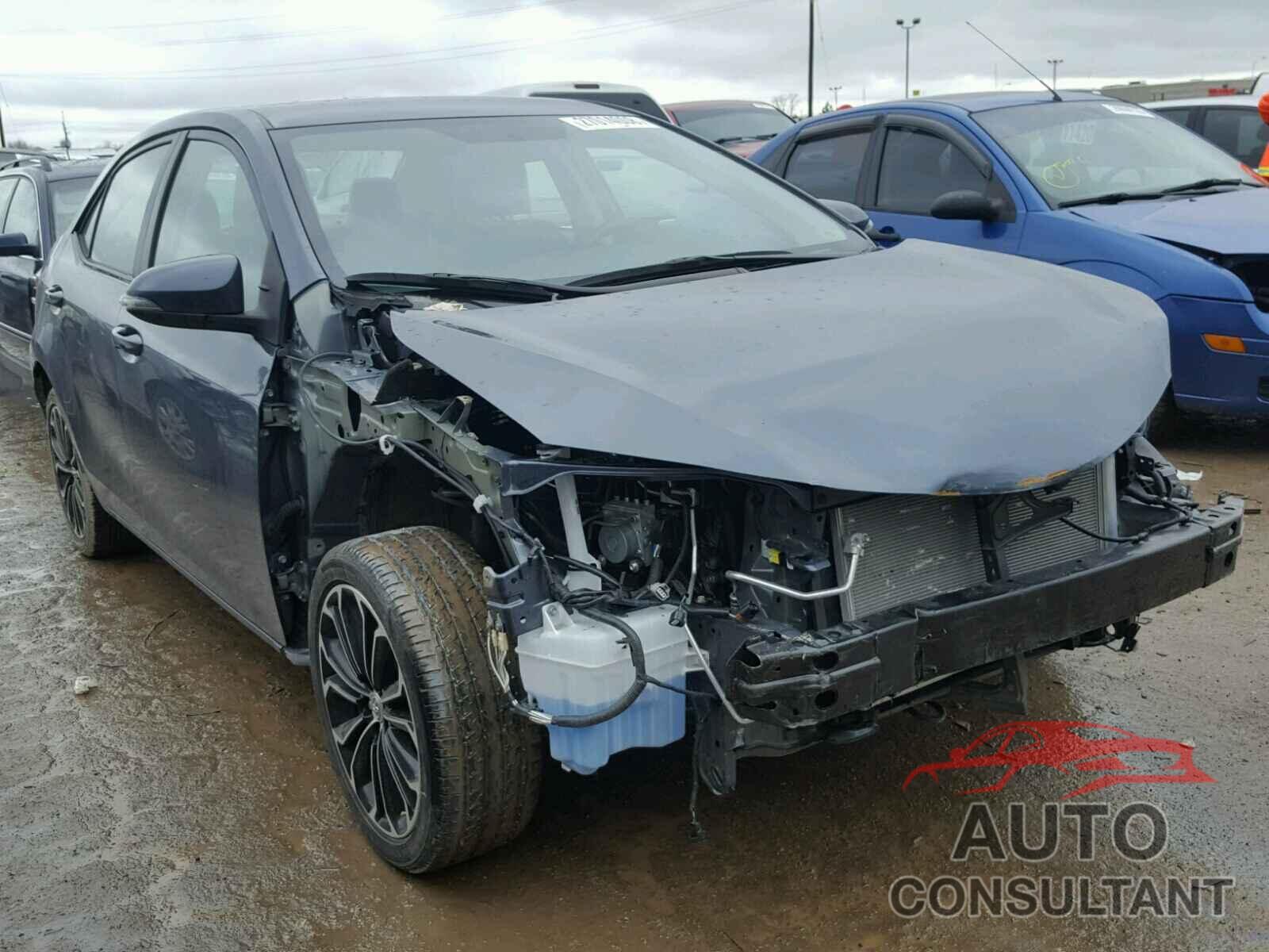 TOYOTA COROLLA 2015 - 2T1BURHEXFC395837