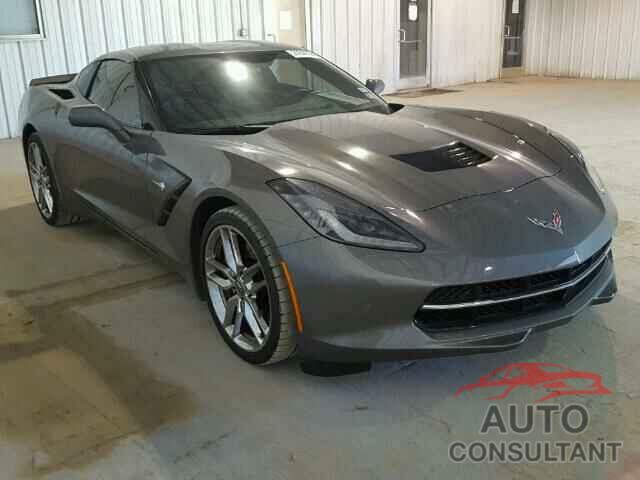 CHEVROLET CORVETTE 2015 - 1G1YM2D73F5115416