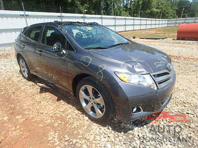 TOYOTA VENZA 2015 - 4T3ZK3BB9FU073955