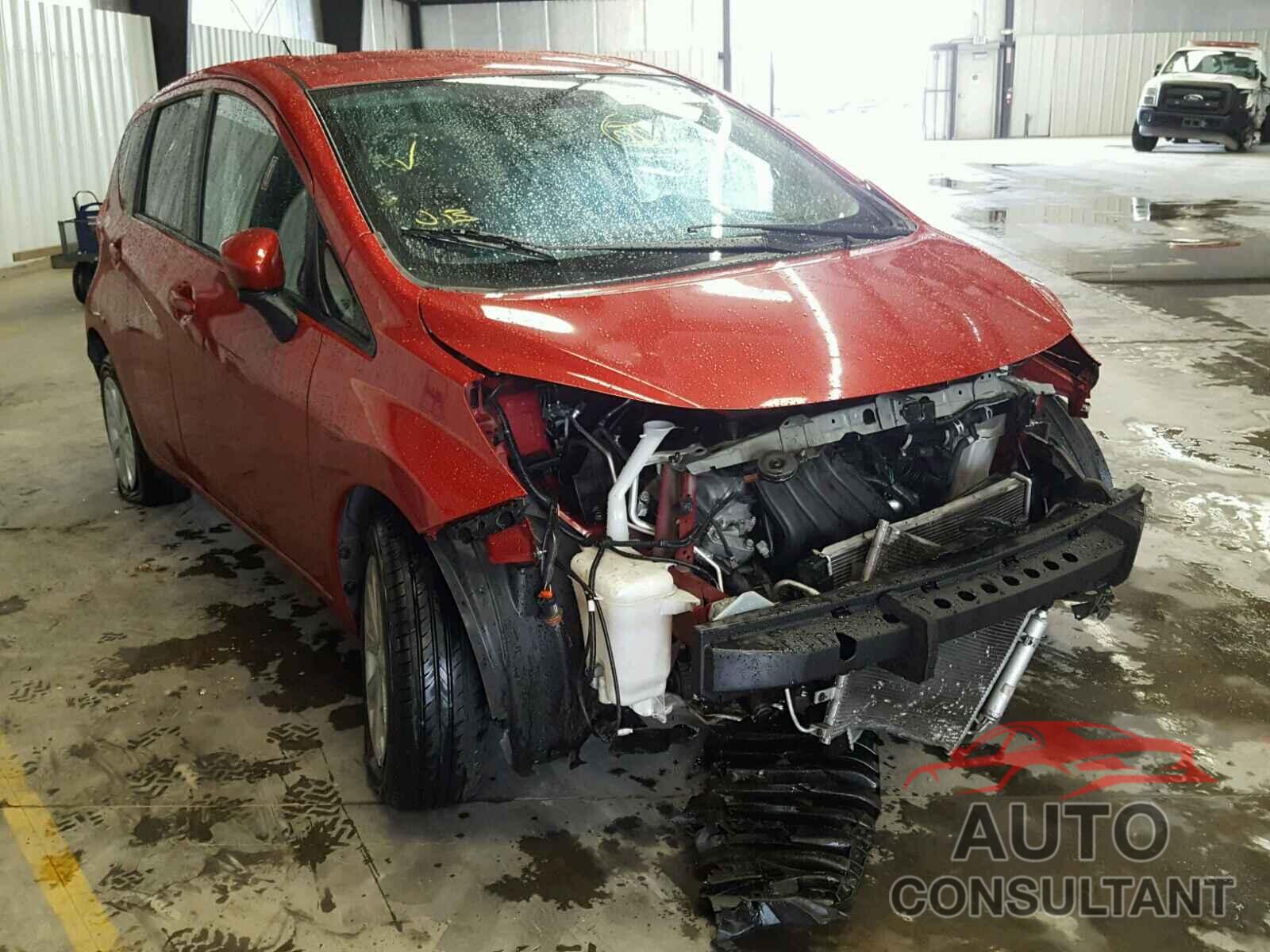 NISSAN VERSA 2015 - 3N1CE2CP4FL369851