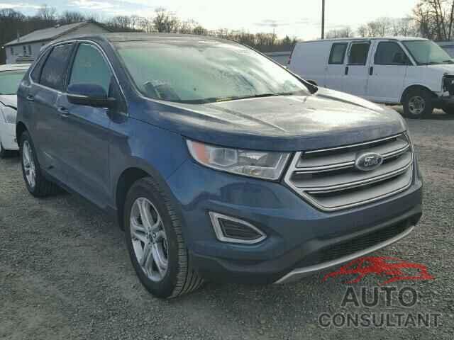 FORD EDGE 2016 - 2FMPK4K98GBC19546