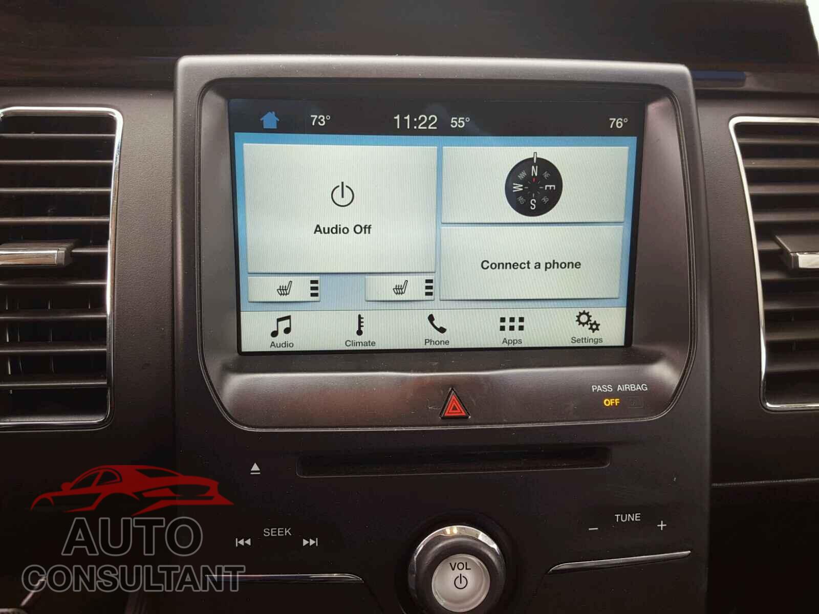 FORD FLEX 2016 - 2FMGK5C87GBA18734