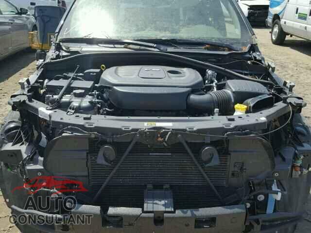DODGE DURANGO 2016 - 1C4RDHDGXGC397534