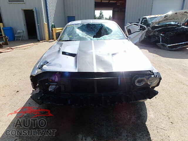 DODGE CHALLENGER 2015 - 2C3CDZAT9FH723093