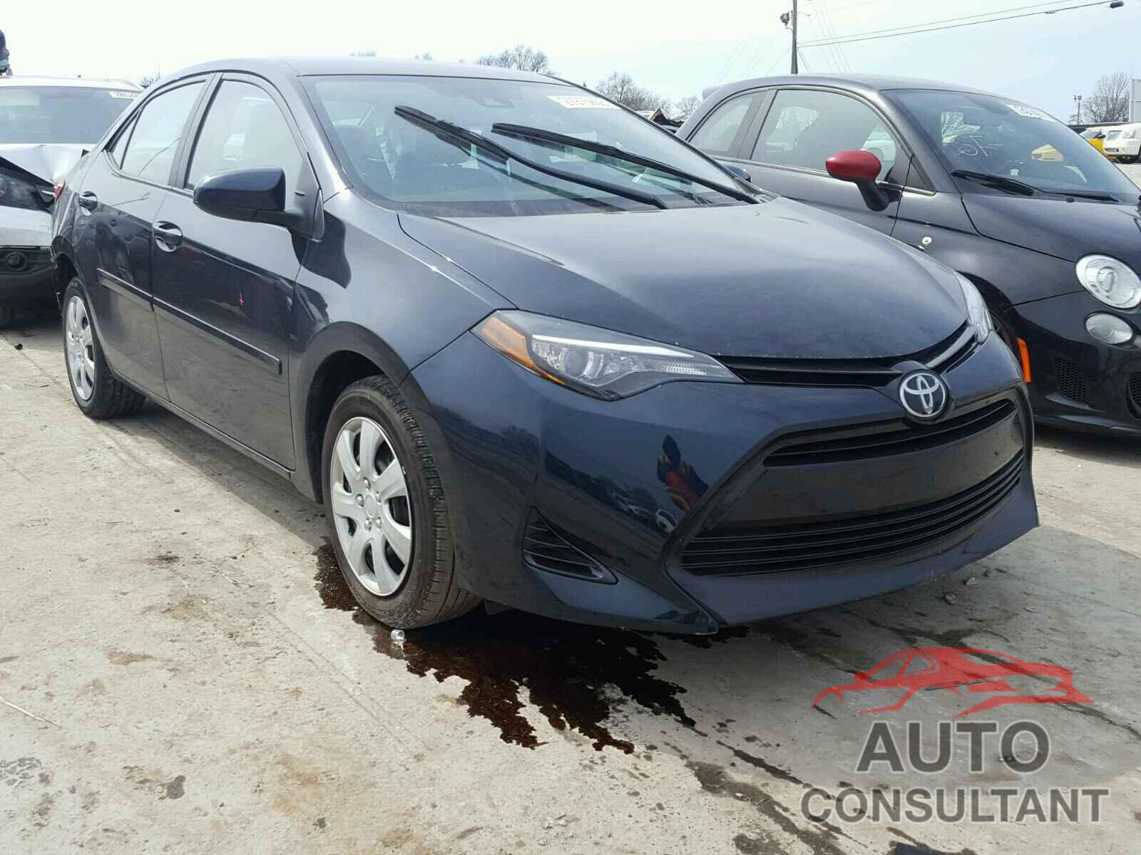 TOYOTA COROLLA 2017 - 2T1BURHE0HC756317