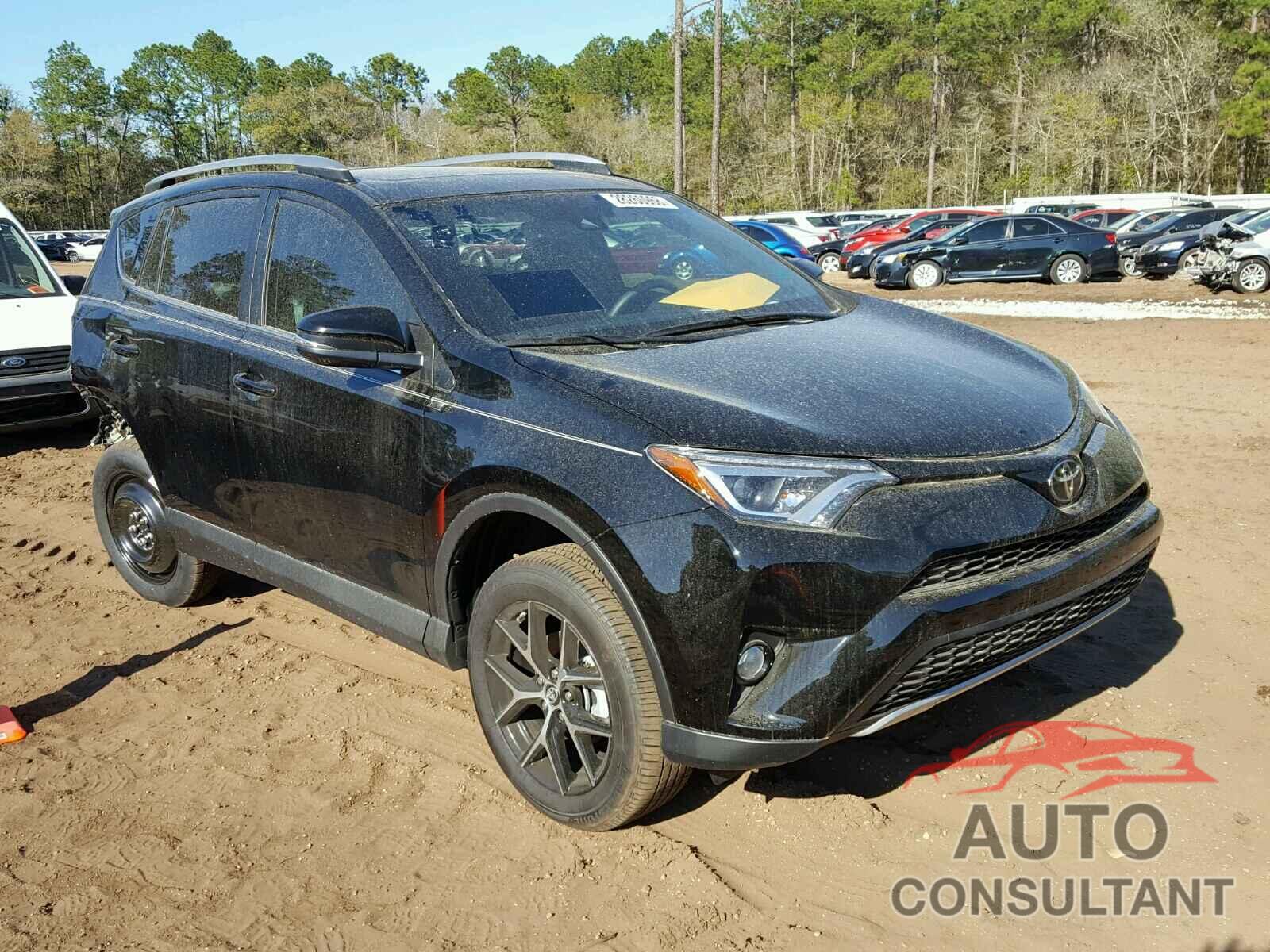 TOYOTA RAV4 2018 - 2T3NFREV8JW438050