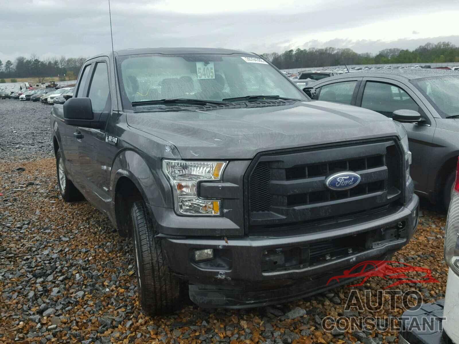 FORD F150 2015 - 1FTEX1CP7FKE34249