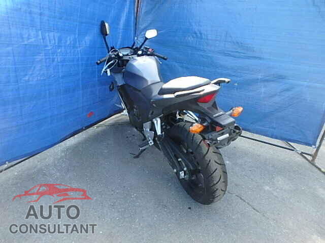 HONDA CBR CYCLE 2015 - MLHPC4465F5200747