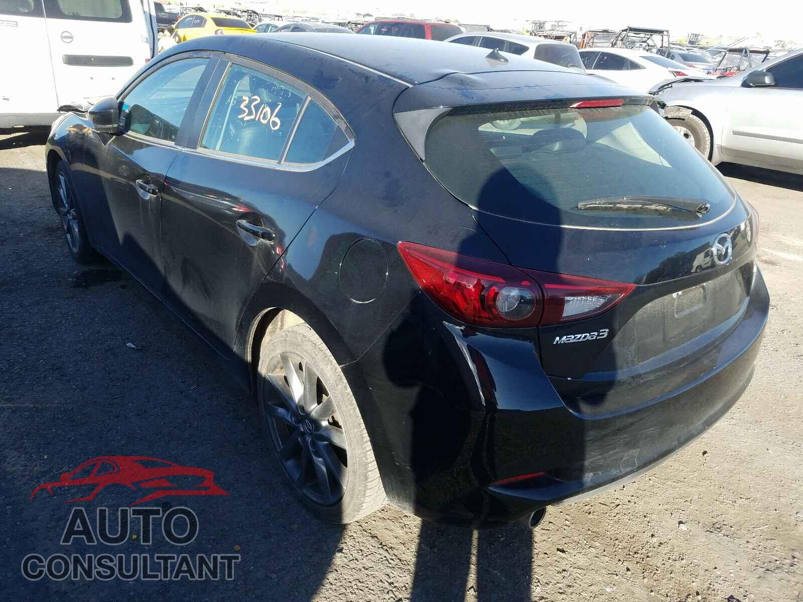 MAZDA 3 2018 - ML32F3FJ9JHF11532