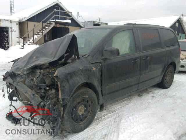 DODGE CARAVAN 2017 - 2C4RDGBGXHR756029