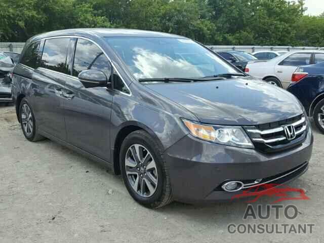 HONDA ODYSSEY 2015 - 5FNRL5H91FB118731